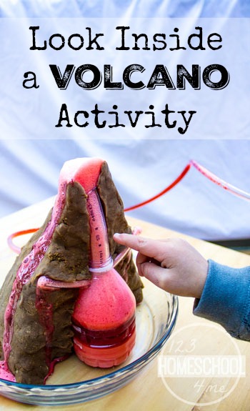 Volcano Project - Look Inside a Volcano