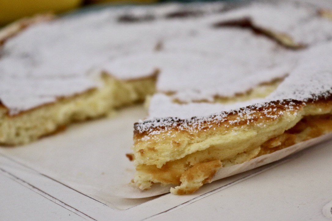 All That's Left Are The Crumbs Turkish Yogurt Cake CakeSliceBakers