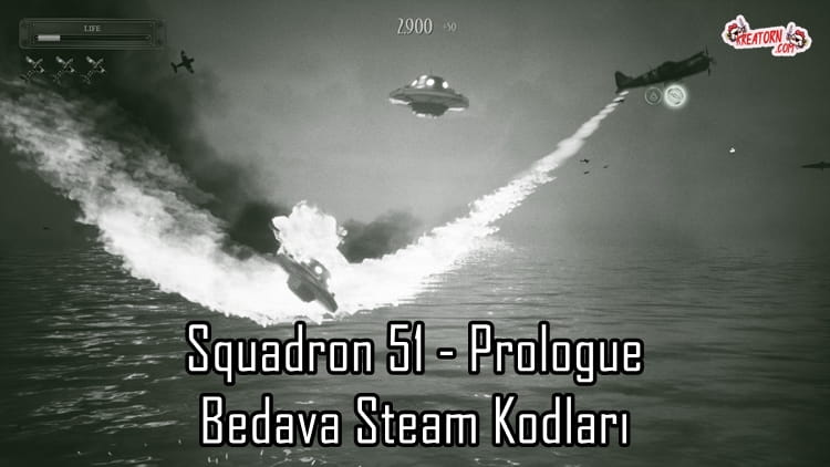 Squadron-51-Prologue-Bedava-Steam-Kodlari