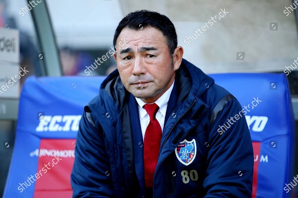 Oficial: FC Tokyo, renueva el técnico Kenta Hasegawa