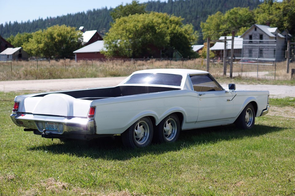 Lincoln 1971