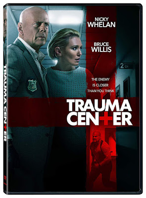 Trauma Center 2019 Dvd