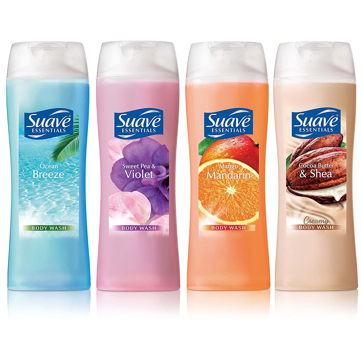 CVS Suave Body Wash 44 Cents Each April 22 ONLY (Usually 2.09!)