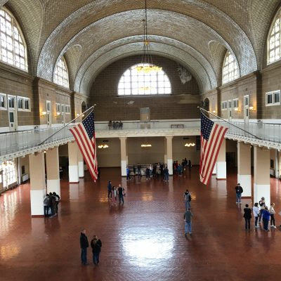 New York: Liberty ed Ellis Island