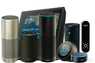 How to set up voice profile in amazon echo device
