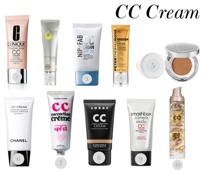 CC Cream