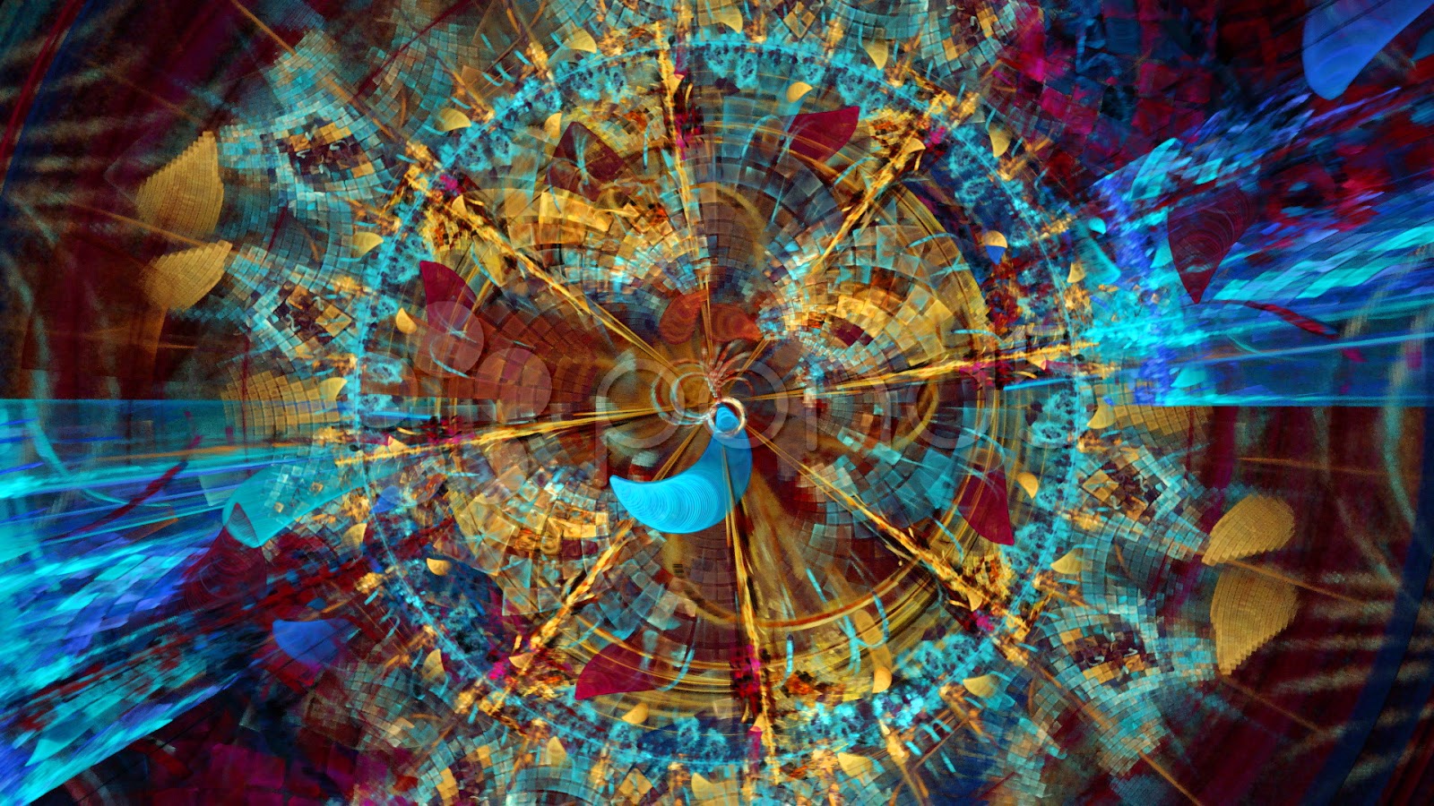 Weird Galaxy Glows Bright In Amazing Telescope Photo - Foto 8