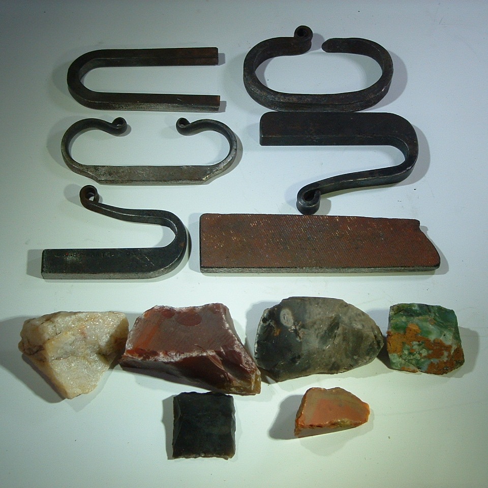 A Woodsrunner S Diary Part Five A Closer Look At Flint And Steel