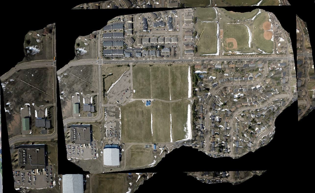 Geospatial Field Methods