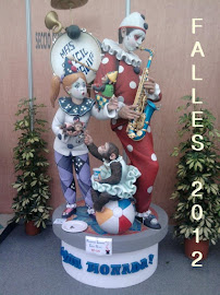 Fallas 2012