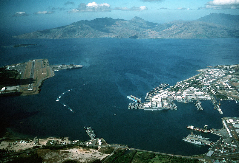 DEFENSE STUDIES Philippines, US Confirm US Navy's Return to Subic Bay