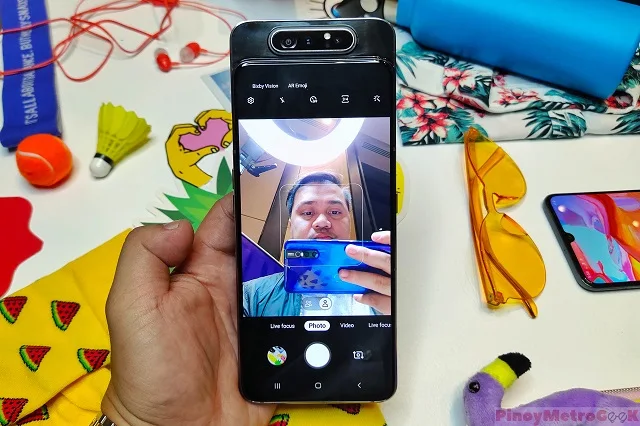 Samsung Galaxy A80 Philippines
