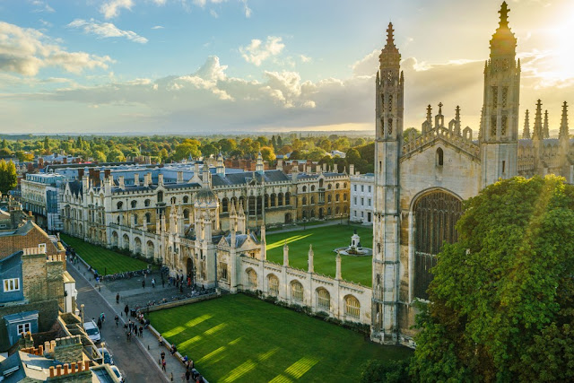 Universidad de Cambridge cambridge university