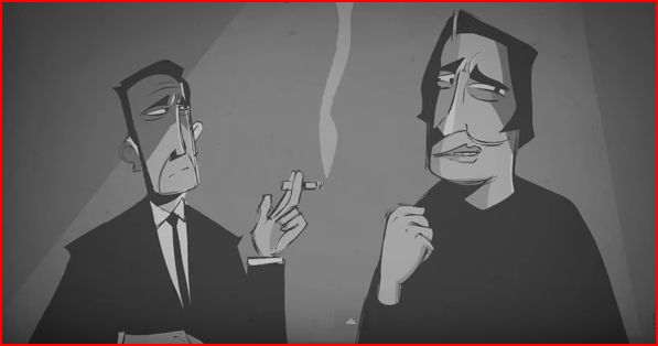 Ayn Rand interview animatedfilmreviews.filminspector.com