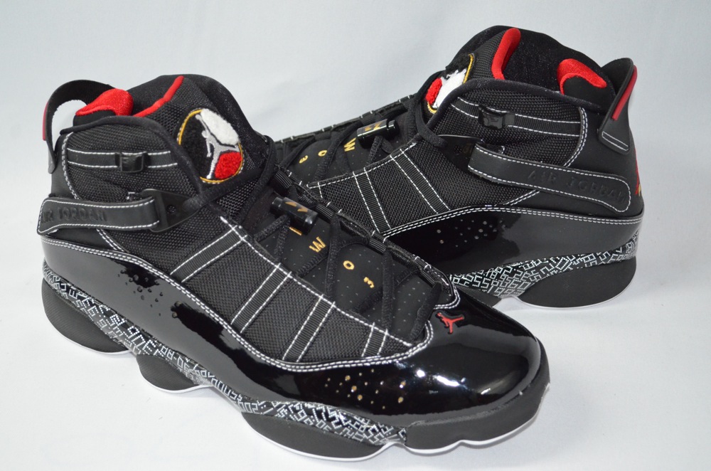 CC: Air Jordan 6 Rings HOF 