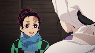鬼滅の刃アニメ 劇場版 無限列車編 | 竈門炭治郎 Kamado Tanjiro CV.花江夏樹 |Demon Slayer Mugen Train