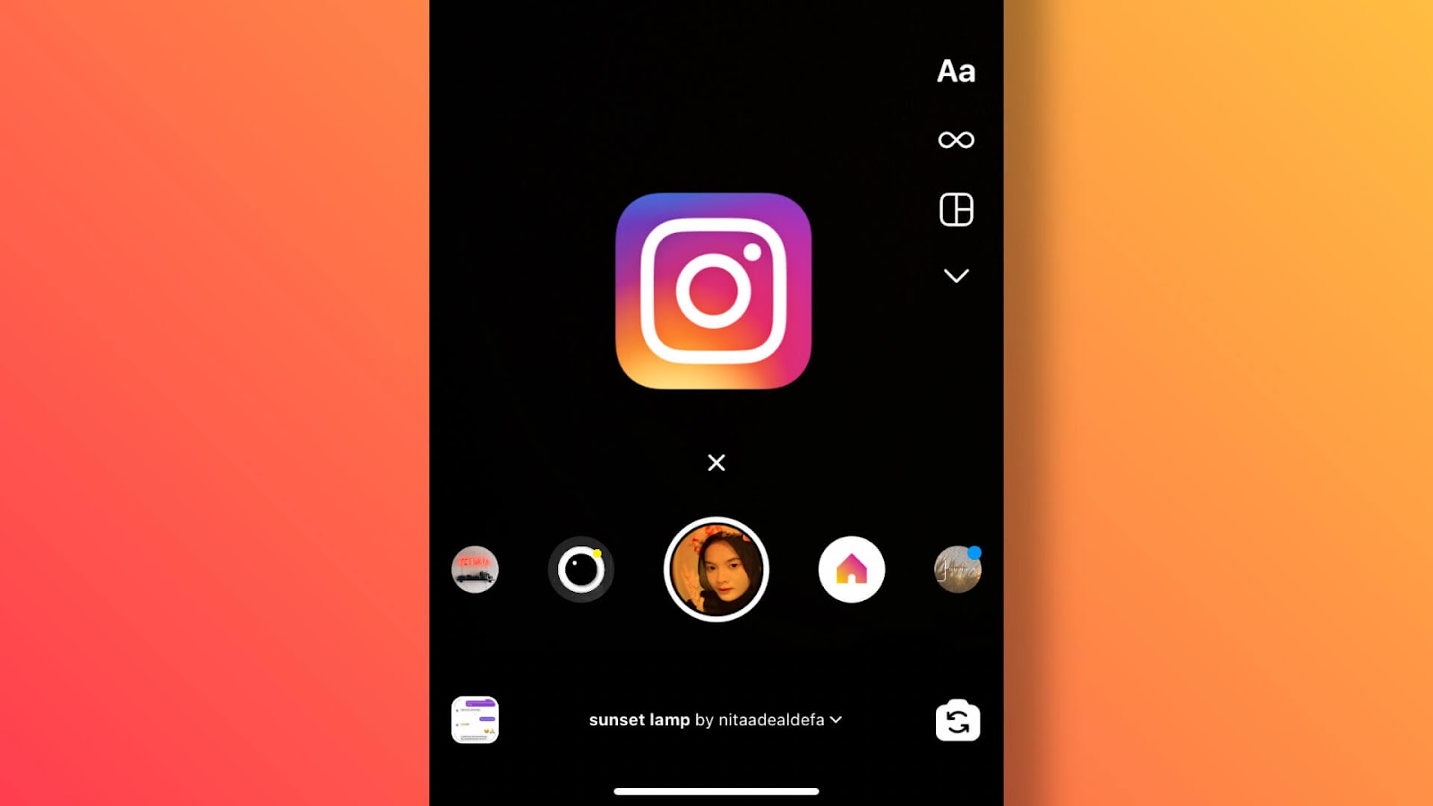 Add Instagram filters on photos and video from cameral roll Add Instagram filters on existing photos and videos