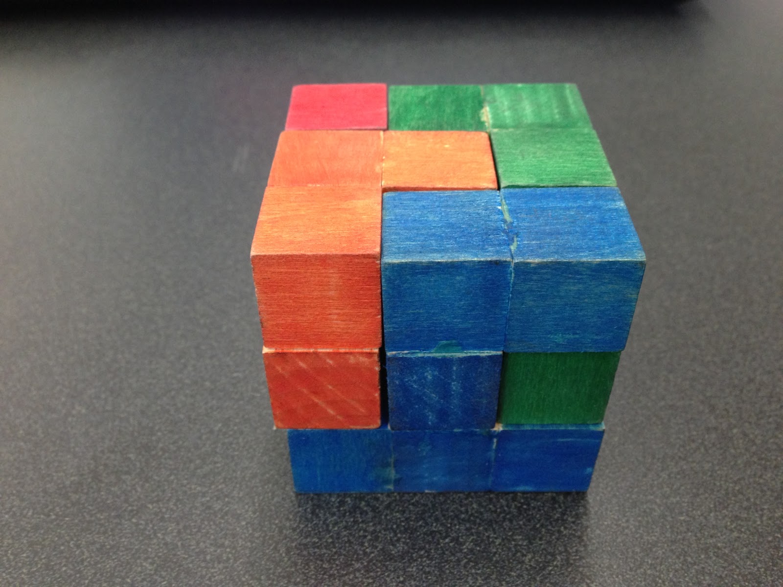 Sabrina Kaye Engineering Step by Step Cube Instructions