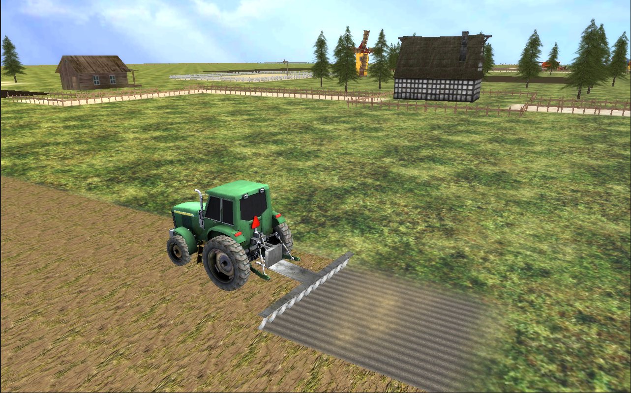 Farming Simulator 17 APK + DATA for Android - Approm.org MOD Free Full