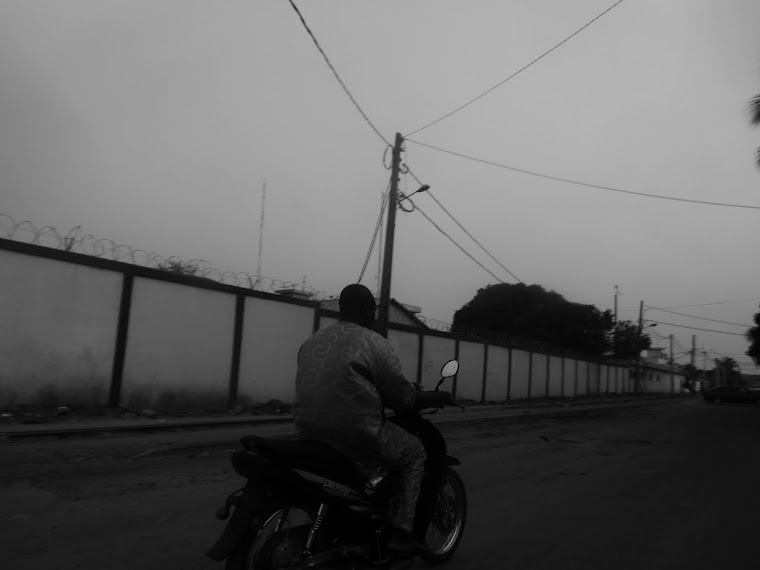 CA -moto- COTONOU /  BENIN