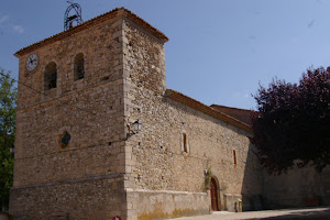 Iglesia parroquial san Bernabé Apóstol