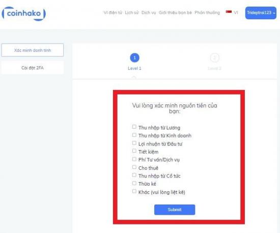 Coinhako là gì? Hướng dẫn đăng ký tài khoản, mua bán trên sàn Coinhako