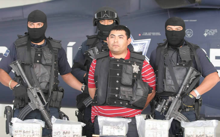 quot;El Hummer", líder y fundador de Los Zetas, Blog del Narco Mex...