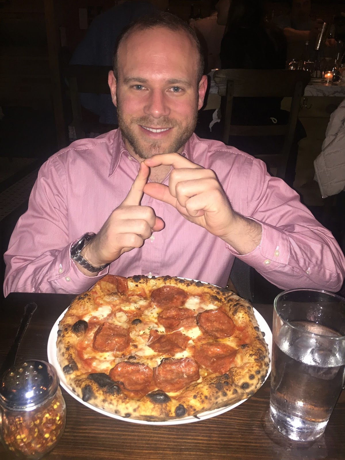 The Best of St. Louis Pizza Your 1 source for pizza info Randolfi's