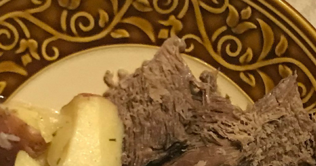 Crock Pot Ranch Pot Roast