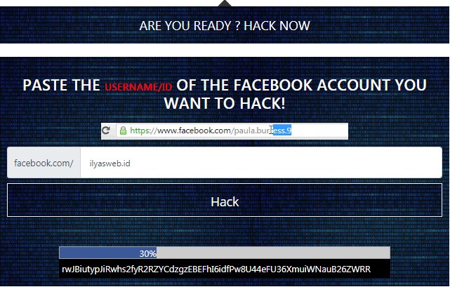 Website Hack Fb Online Terbaru 2020 Tanpa Verifikasi