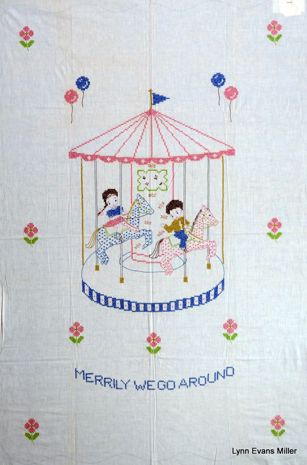 QuiltsVintage and Antique Antique Crib Quilt
