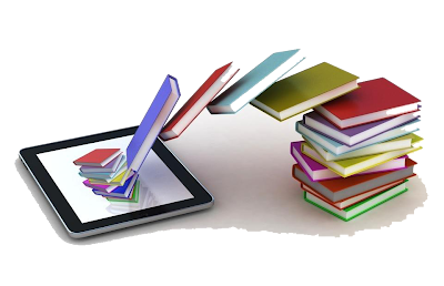 วิวัฒนาการของหนังสืออิเล็กทรอนิกส์ - ampom.flute479