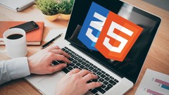 The Complete HTML5 and CSS3 Course with 8 Website Design The Complete HTML5 and CSS3 Course with 8 Website Design