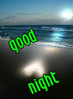 good night image in hindi