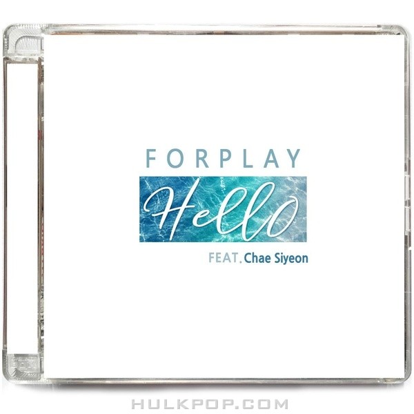 Forplay – Hello – Single