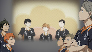 ハイキュー!! アニメ 2期17話 | 縁下力 Ennoshita Chikara CV.増田俊樹 | HAIKYU!! Karasuno vs Wakutani minami
