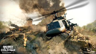 Call Of Duty Black Ops Cold War Game Screenshot 2