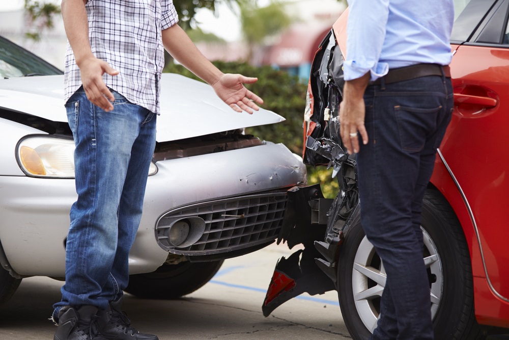 Houston Car Accident