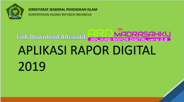 Alternatif Link Download VDI ARD Terbaru Support Migrasi Database Alternatif Link Download VDI ARD Terbaru Support Migrasi Database