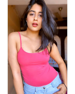 Nikita Sharma Social Media Images 17/03/2020