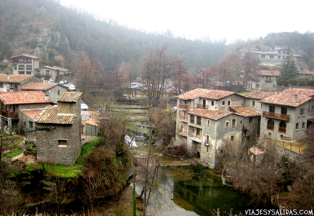 Rupit I Pruit (Cataluña, España)