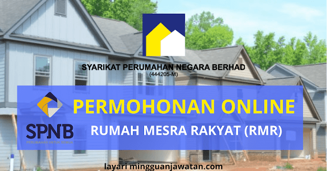 Borang permohonan rumah mesra rakyat