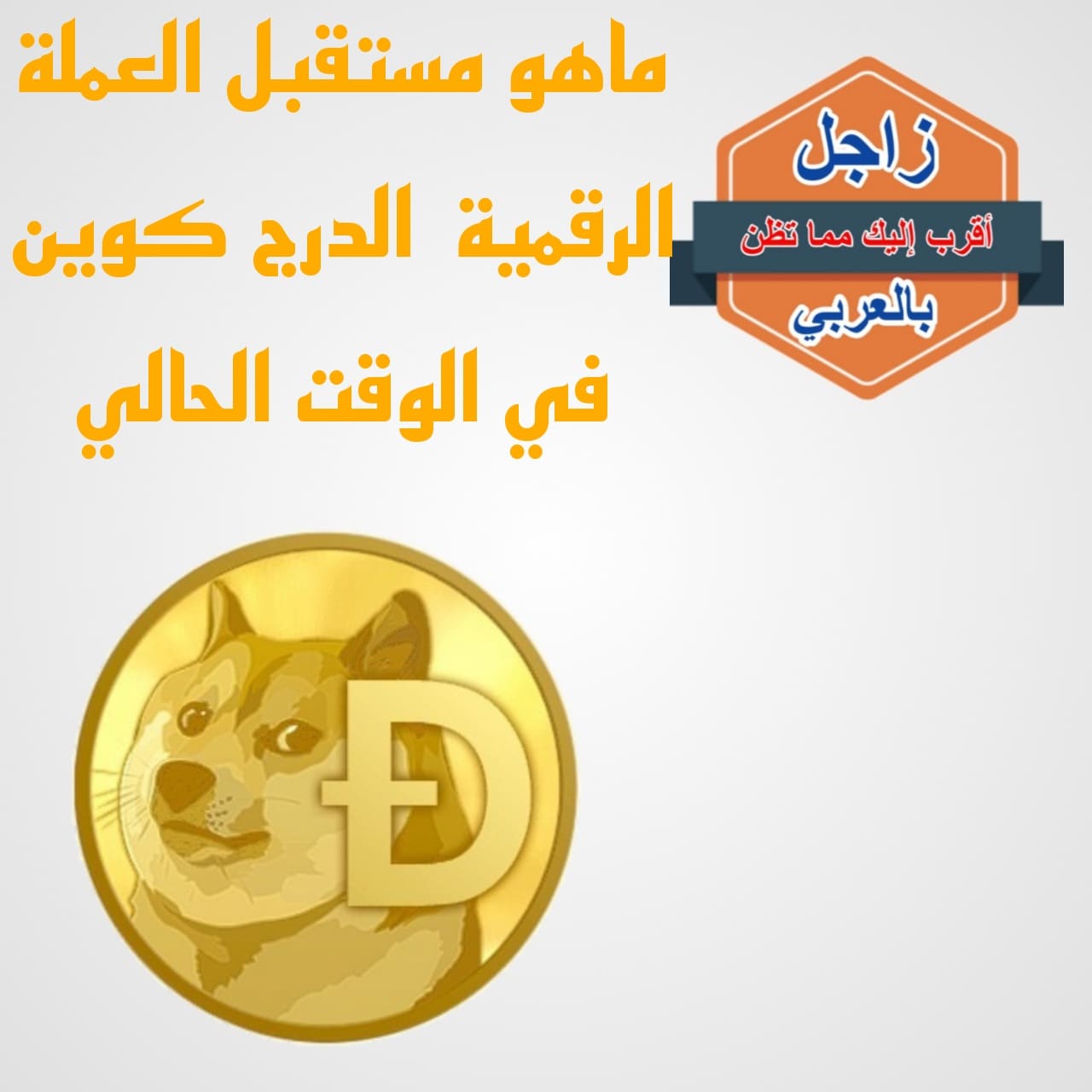 ما هو مستقبل عملة الدوج كوين Dogecoin اليوم