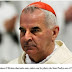 Keith O'Brian, acusado de abuso sexual, ya no es cardenal, decidió el Papa