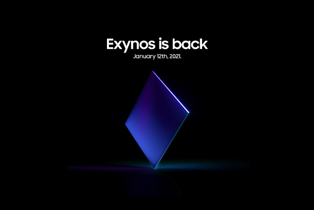 Samsung Exynos 2100 Chip launch date confirm - QasimTricks.com
