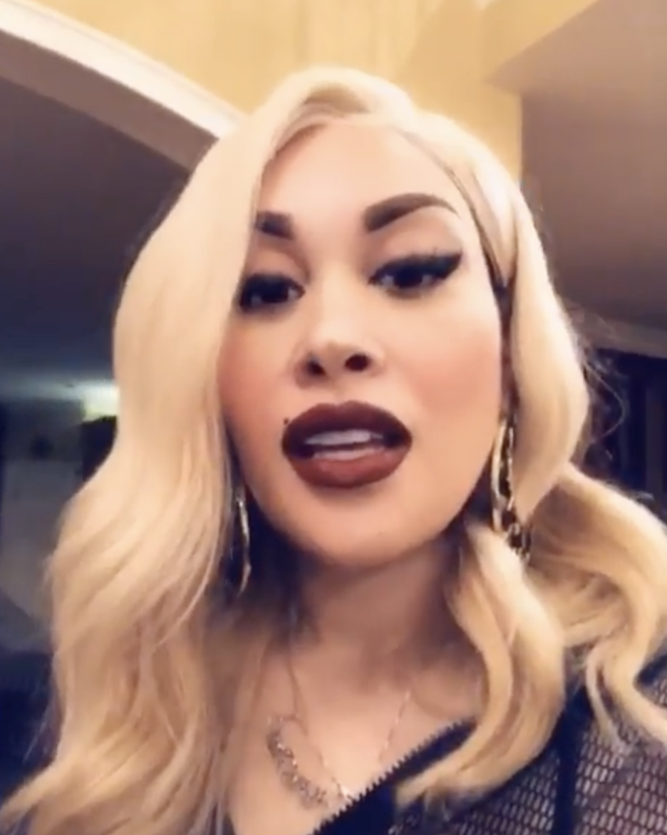 Rhymes With Snitch Celebrity and Entertainment News KeKe Wyatt