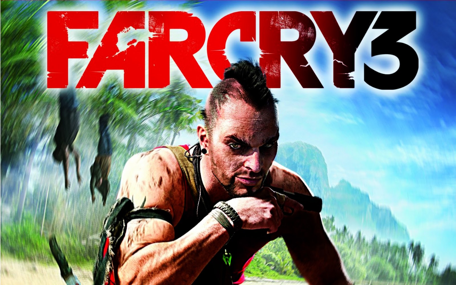 wallpaper farcry 3