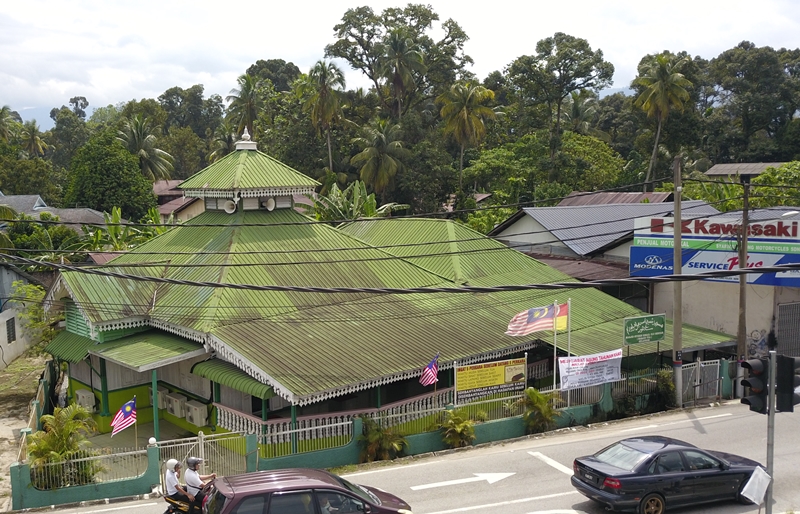 Ulu bernam selangor