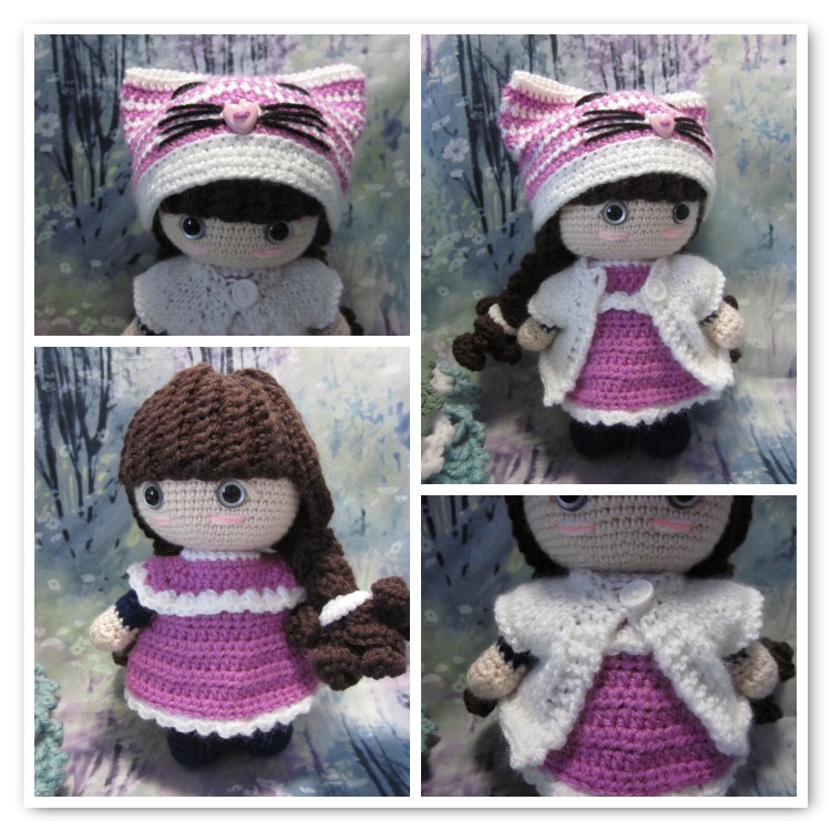 weebee doll pattern
