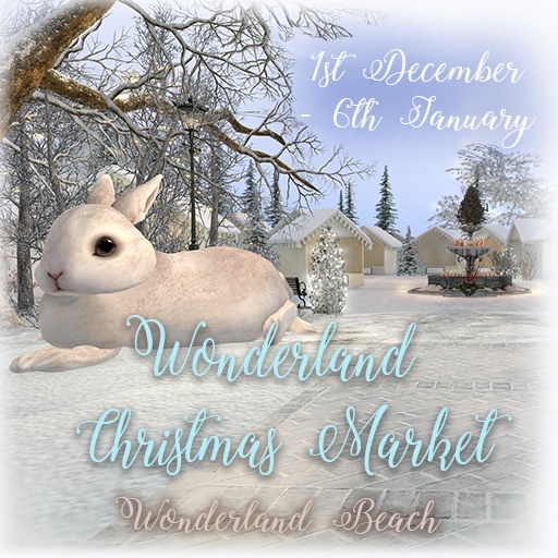 Secondlife Christmas Shopping Events November 2022 Wonderland Beach Events: 2019